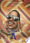 Who Is Stevie Wonder?