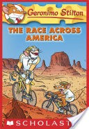 Geronimo Stilton #37: The Race Across America