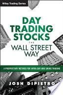 Day Trading Stocks the Wall Street Way