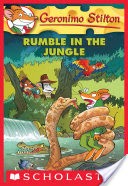 Geronimo Stilton #53: Rumble in the Jungle