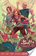 Buffy Season 11 Volume 1: The Spread of Their Evil