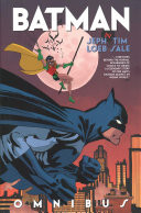 Batman by Jeph Loeb and Tim Sale Omnibus