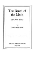 The Death of the Moth