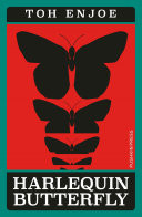 Harlequin Butterfly