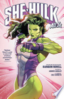 She-Hulk By Rainbow Rowell Vol. 5