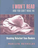 I Won't Read and You Can't Make Me