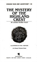 The mystery of the Highland Crest