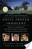 Until Proven Innocent