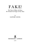Fake: the story of Elmyr de Hory