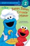 Baker, Baker, Cookie Maker (Sesame Street)