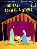 Baby Born in a Stable