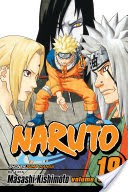 Naruto, Vol. 19