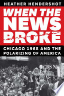 When the News Broke
