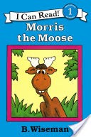 Morris the Moose