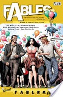 Fables Vol. 13: The Great Fables Crossover