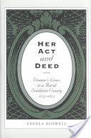 Her Act and Deed