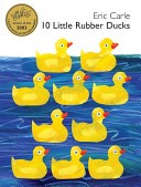 Ten little rubber ducks