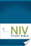 NIV Study Bible, eBook