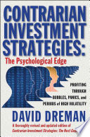 Contrarian Investment Strategies