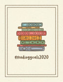 #readinggoals2020