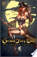 Grimm Fairy Tales 2009 Halloween Special