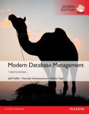 Modern Database Management, Global Edition