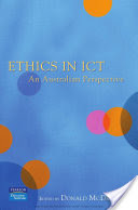 Ethics in ICT: An Australian Perspective