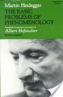 The Basic Problems of Phenomenology