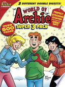 World of Archie Super 3-Pack (Winter 2024)