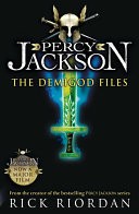 Percy Jackson's Companion Books - The Demigod Files
