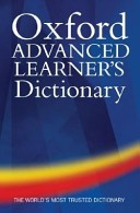 Oxford Advanced Learner's Dictionary of Current English