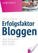 Erfolgsfaktor Bloggen