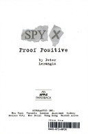 Proof positive