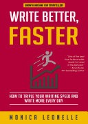 Write Better, Faster