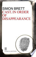 Cast in Order of Disappearance