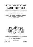 The Secret of Camp Pioneer