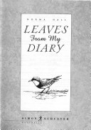 Leaves from My Diary