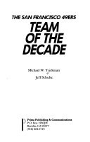 The San Francisco 49ers, Team of the Decade