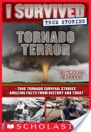 Tornado Terror (I Survived True Stories #3)