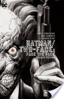 Batman/Two-Face: Face the Face Deluxe Edition