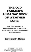 The Old Farmer's Almanac Book of Weather Lore
