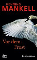 VOR DEM FROST