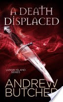 A Death Displaced (Lansin Island Paranormal Mysteries 1)