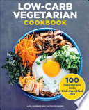 Low-Carb Vegetarian Cookbook
