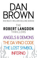 Dan Browns Robert Langdon Series
