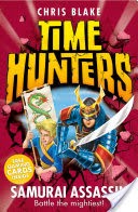 Samurai Assassin (Time Hunters, Book 8)