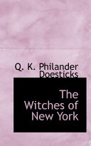 The Witches of New York