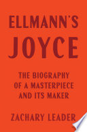 Ellmann's Joyce