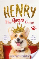 Henry the Queens Corgi