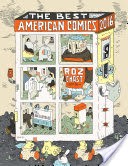 The Best American Comics 2016